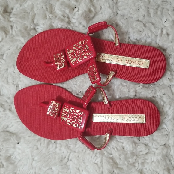 JESSICA BENNETT SANDALS - Picture 4 of 7